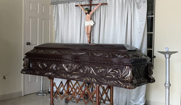 Asesinan a una estadounidense en Matagalpa