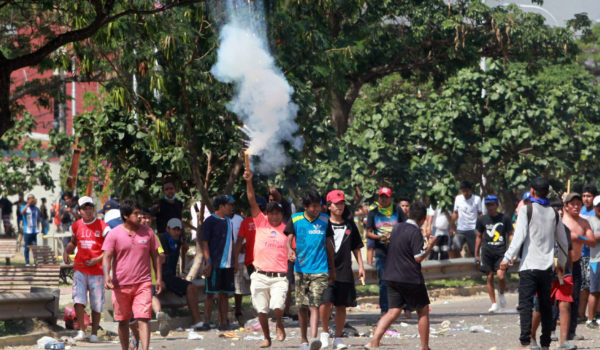 Informe de CIDH revela masacres de civiles durante las protestas de 2019 en Bolivia