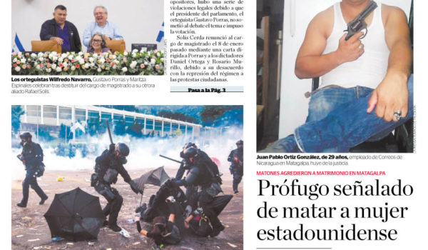 Portada impresa 2-10-2019
