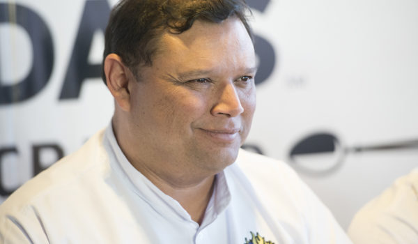 Marcelo Sánchez estaría dispuesto a dejar su papel de promotor para ser presidente de  la Conibop