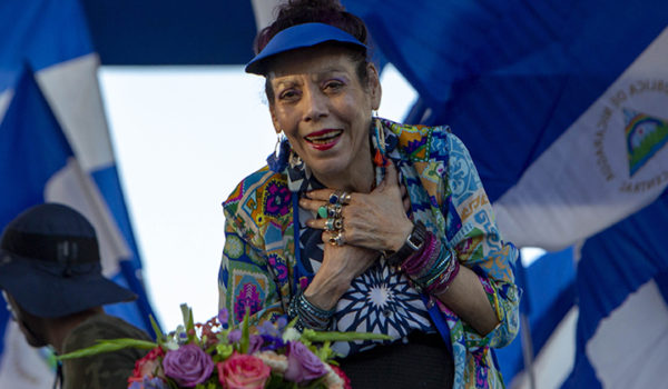 ¿Qué hay detrás del estallido de epítetos de odio de Rosario Murillo contra los opositores en Nicaragua?