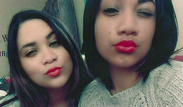 «El selfie que reveló que fui robada cuando era una bebé»