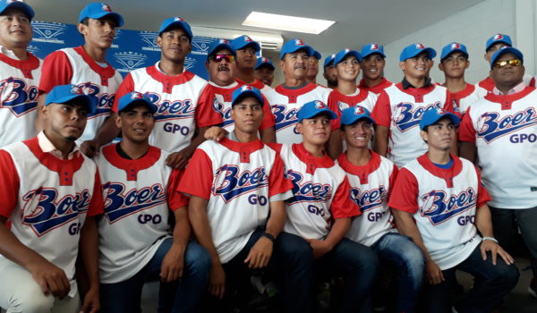 El Bóer quiere la corona de la Liga Nicaragüense de Beisbol Sub-23