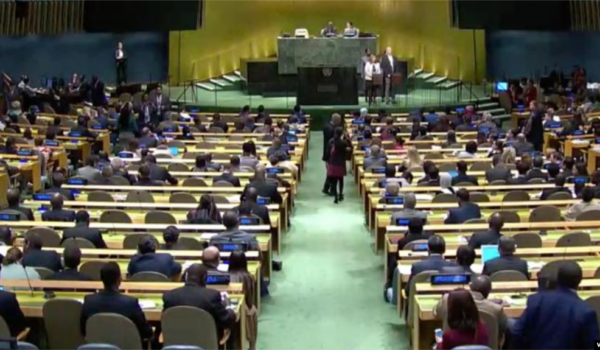 Venezuela logra un escaño en el Consejo de Derechos Humanos de Naciones Unidas