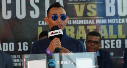 Carlos «Chocorroncito» Buitrago explica el incidente ocurrido en Puerto Rico y cancelación del combate