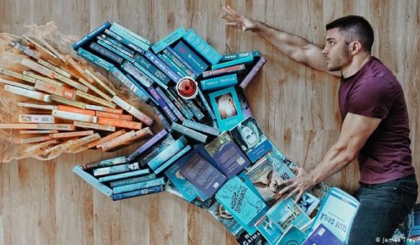 Los amantes de los libros que también aman Instagram