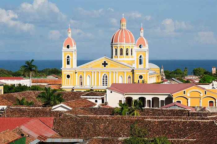 establecimientos turísticos, Granada