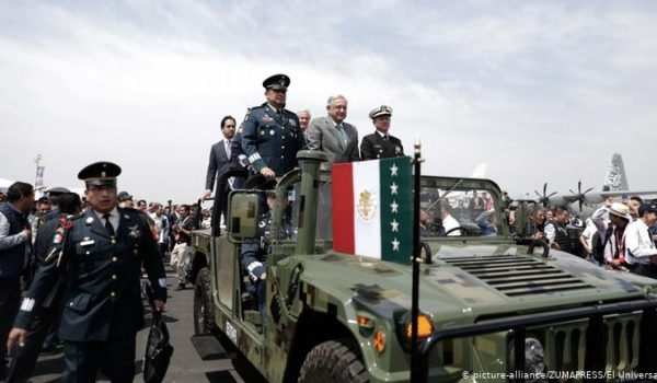 México: Ejército reconoce «precipitación» en operativo contra hijo del Chapo