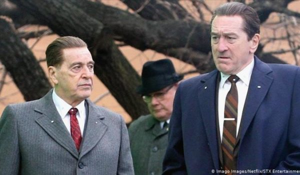 «The Irishman», de Scorsese, ¿nuevo éxito de Netflix?