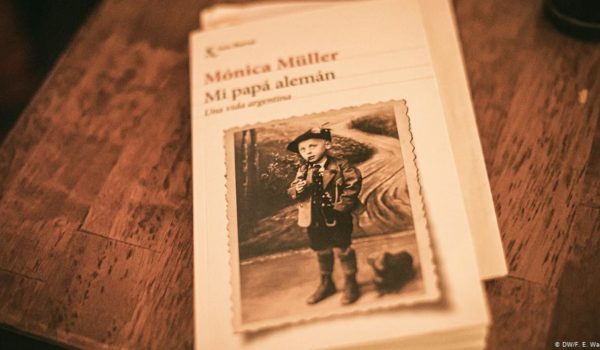 “Mi papá alemán”: afecto familiar y el tormento de un oscuro secreto durante la Alemania nazi