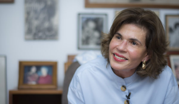 Cristiana Chamorro, dispuesta a someterse a un proceso de elección del candidato de la oposición