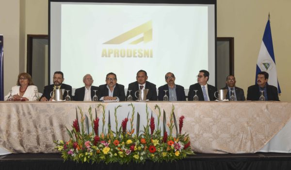 Nueva asociación trabajará por el desarrollo del país