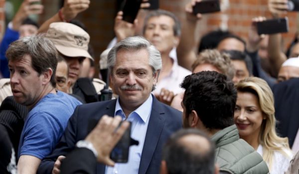 Argentina: Presidente electo Alberto Fernández diseña su gabinete