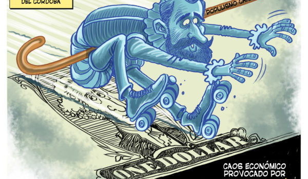 Caricatura 30-10-2019