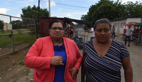 Madre del preso político Francisco Hernández logró verlo en la cárcel, luego de ser apuñalado