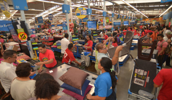 Mañana inicia el Día Más Barato del Año en Walmart y Maxi Palí