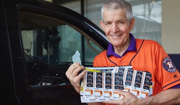 El hombre que apostó por los Astros de Houston y perdió millones de dólares