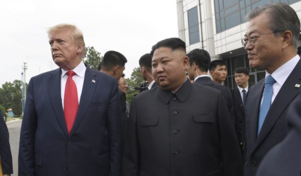 Corea del Norte rompe conversaciones nucleares con Estados Unidos