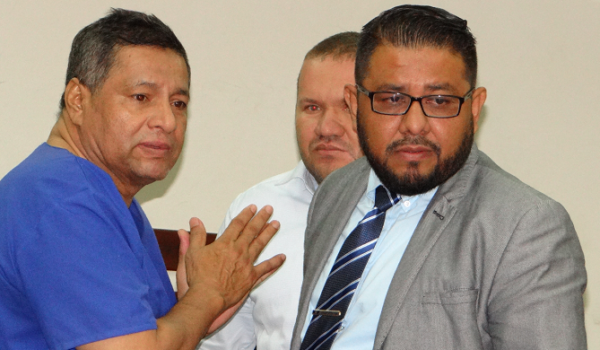 Condenan a 40 años de cárcel a diputado parlacénico Francisco Sarria García por asesinato y crimen organizado