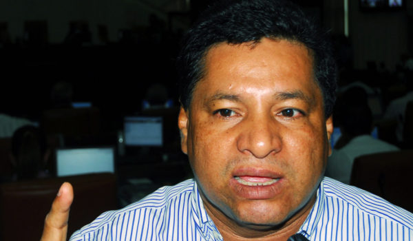 ¿Quién es Francisco Sarria García, el diputado del FSLN y pastor evangélico señalado de narcotráfico y crimen organizado?