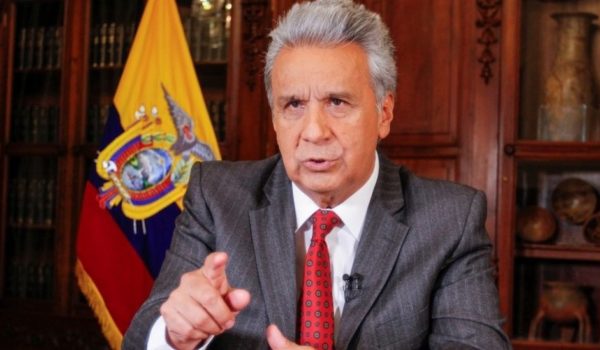 Estado de excepción en Ecuador: Lenín Moreno emite la declaratoria ante las protestas por el alza en los combustibles