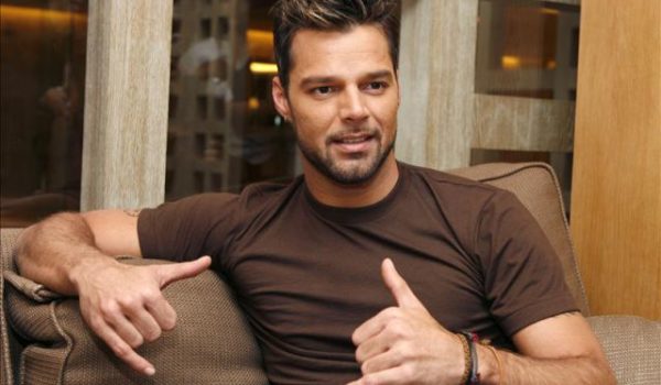 Ricky Martin presenta a su cuarto hijo: «Renn Martin-Yosef ha nacido»