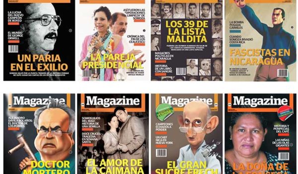 Suscríbase gratuitamente al boletín de Magazine
