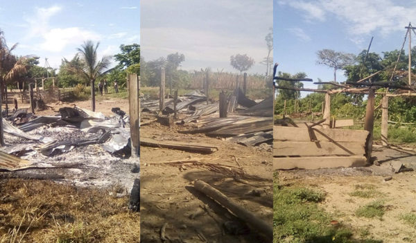 Policía Orteguista confirma tres muertos en enfrentamiento en Prinzapolka