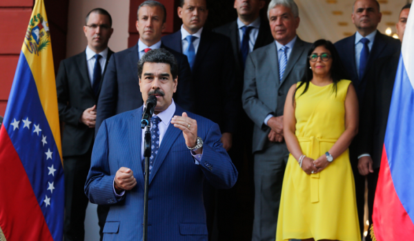 Nicolás Maduro anuncia la renovación de contratos militares y energéticos con Rusia