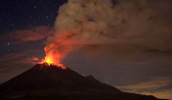 Qué es la Faja Volcánica Transmexicana que cruza la región más poblada de México (y por qué representa un mayor peligro de lo que se pensaba)