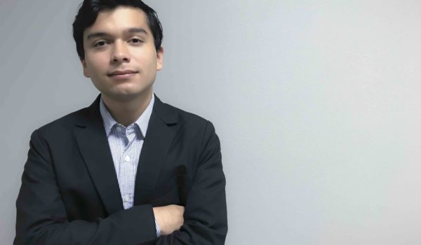 Joswell Martínez, el estudiante de secundaria que se hizo defensor de derechos humanos y ahora ayuda a los exiliados nicas en Costa Rica