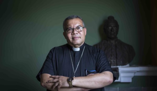 René Sándigo: “Vengo de una familia liberal muy afectada por el sistema sandinista de los años 80”