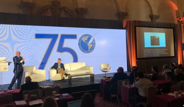 La SIP reunida en Miami con foco en Venezuela y Nicaragua: «Ahí se va a decidir el futuro del periodismo continental»