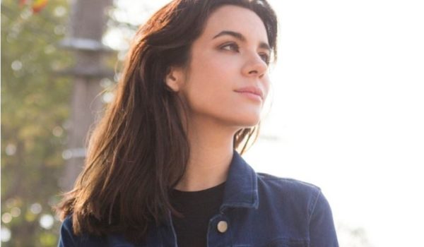 “Chile despertó”: cómo tomó la actriz Susana Hidalgo la imagen más icónica de las protestas