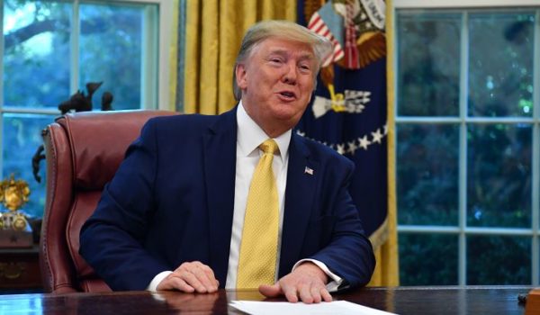 Vulgares, sexistas e hirientes: la historia de los insultos de Donald Trump