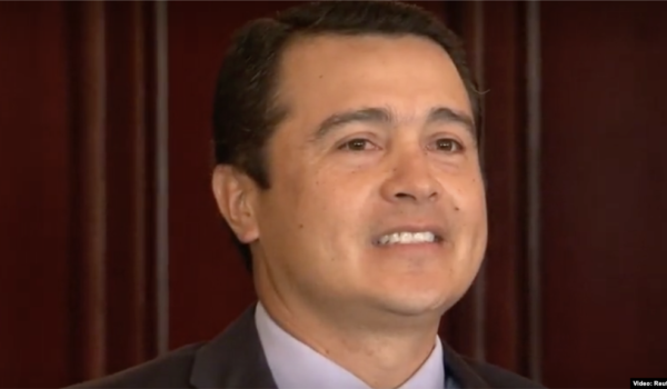 Inicia en Nueva York el juicio contra el hermano del presidente de Honduras, acusado de narcotráfico