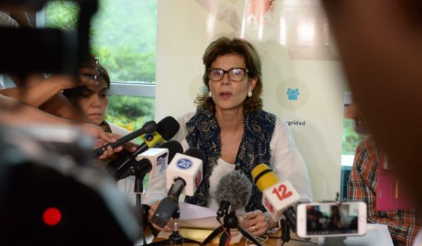 Cristiana Chamorro: “La dictadura se ensaña contra las voces libres, se ensaña contra la conciencia y libertad”