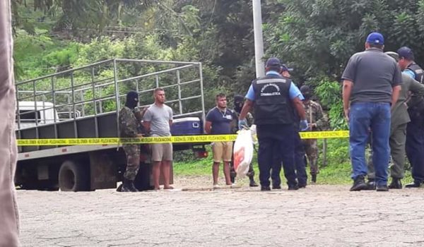 Prisión preventiva para los dos jóvenes que transportaban 243 paquetes de cocaína