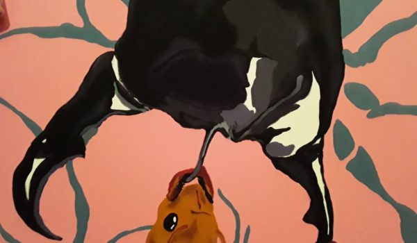 “Bestiario”, muestra de arte de Federico Alvarado refleja el «dolor de todos en un país cruel”