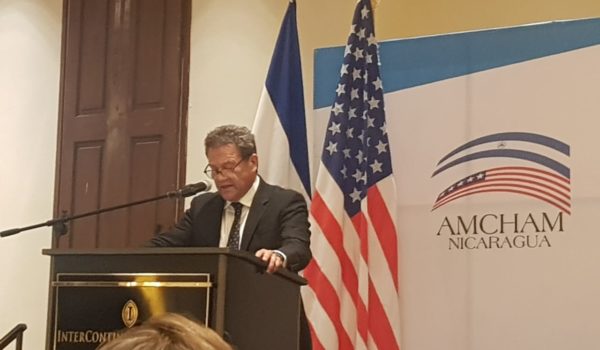 Arturo Cruz: «Reto de la oposición consiste en coincidir en el vehículo electoral»