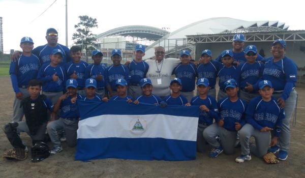 Nicaragua propina no hit no run y se alista para retar a Colombia en la Sub-10