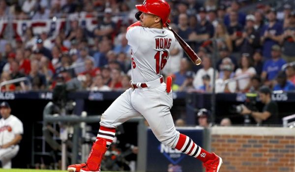 Ozuna y Wong marcaron la diferencia y Cardenales golpean a los Bravos