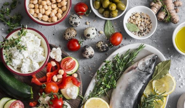 Los alimentos que ayudan al cerebro a funcionar mejor