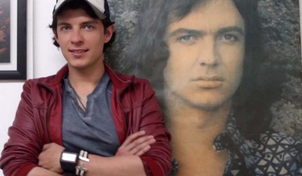 Hijo de Camilo Sesto, heredero universal de la fortuna de su padre