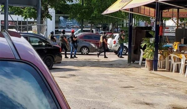 Autoridades liberan al hijo de El Chapo Guzmán tras fuertes enfrentamientos en Culiacán