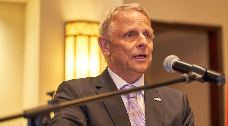 Embajador de Alemania en Nicaragua