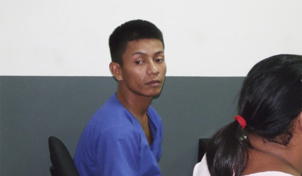 Ladrón le da tres fajazos a menor de 13 años para robarle 200 córdobas en el barrio Villa Canadá