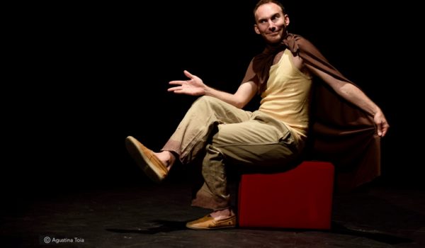 «El Ángel de la valija»: una comedia poética y fantástica a escena en el Teatro Justo Rufino Garay