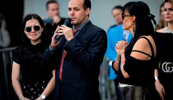 Así despidieron sus hijos y amigos a José José en Miami