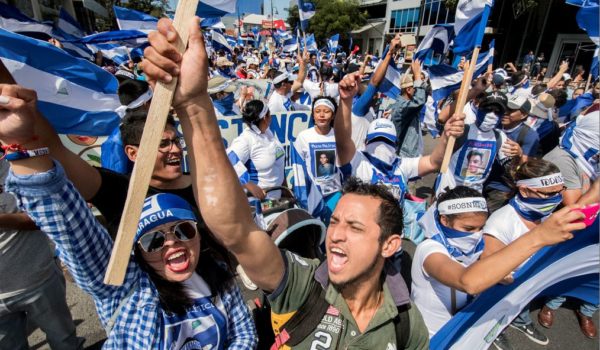 Exiliados políticos en Costa Rica y artistas, convocan a la multitudinaria marcha “Grito por la libertad”